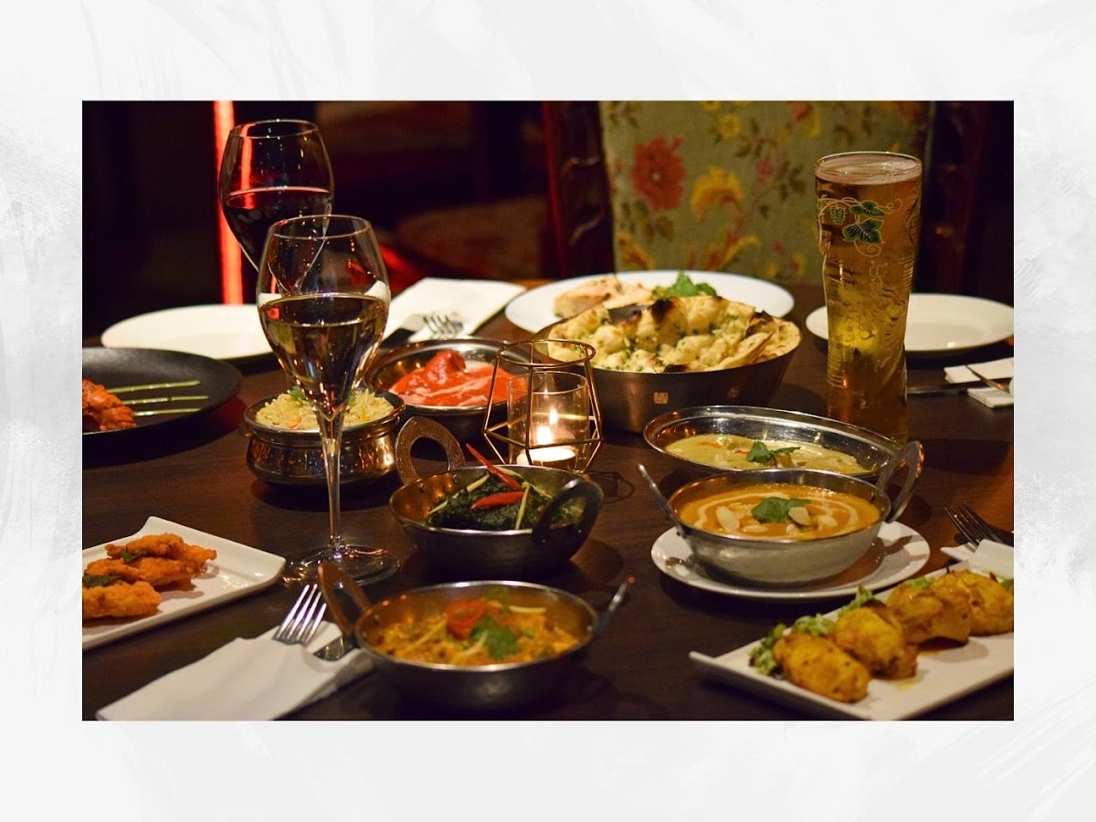 Delhi Darbar Indian Restaurant - Celbridge Photos 2