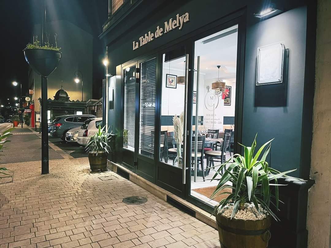 La Table De Melya